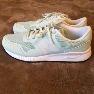 NWT Mint Green New Balance Shoes